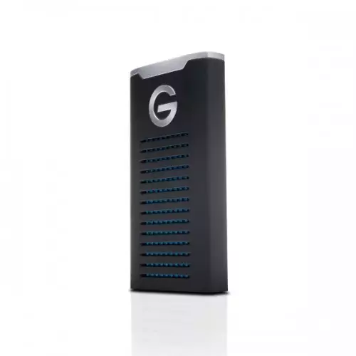 G-Technology G-Drive Mobile 2TB Portable SSD-1