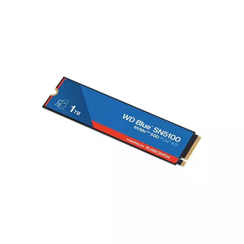 Sandisk WD Blue SN5100 1TB M.2 2280 NVMe PCIe Gen 4.0 SSD-gallery-2