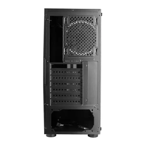 Safeway MTG-20 Mid Tower ATX Gaming Case (Black)-3