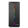 Safeway MTG-20 Mid Tower ATX Gaming Case (Black)-1