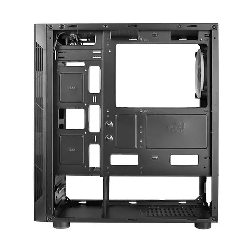 Safeway MTG-20 Mid Tower ATX Gaming Case (Black)-gallery-2
