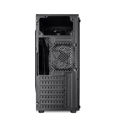 Safeway Tornado MTG-1921 Mid Tower ATX Gaming Case (Black)-gallery-3