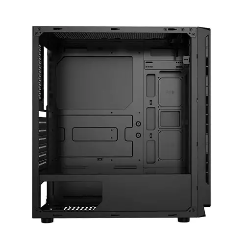 Safeway Tornado MTG-1921 Mid Tower ATX Gaming Case (Black)-gallery-2