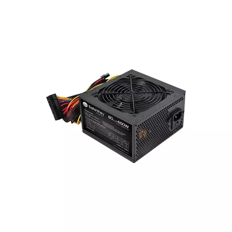 Safeway Rotanium 80s-450W 450W ATX Non-Moduler Power Supply-1