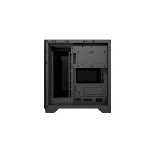 Safeway Seaview MATX Mid Tower Desktop Case (Black)-gallery-2