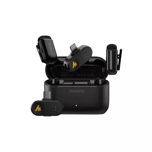 Maono Wave T1 Wireless Mini Microphone