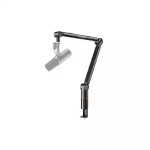 Maono BA91 Studio-Grade Aluminum Microphone Arm Stand