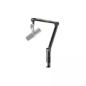 Maono BA91 Studio-Grade Aluminum Microphone Arm Stand