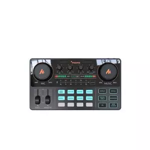 Maono Au-am200 Maonocaster Lite Portable All-in-one Podcast Production Studio