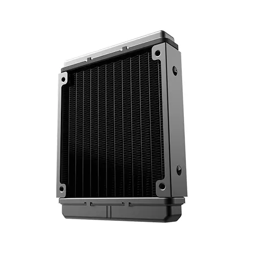 PCCOOLER GI-CL120vc Water Cooling Liquid CPU Cooler-2