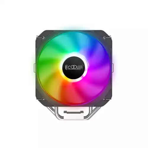 PCCOOLER PALADIN 400 ARGB High Quality Cpu Cooler