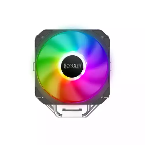 PCCOOLER PALADIN 400 ARGB High Quality Cpu Cooler
