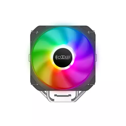 PCCOOLER PALADIN 400 ARGB High Quality Cpu Cooler