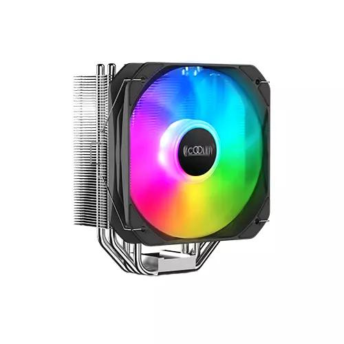 PCCOOLER PALADIN 400 ARGB High Quality Cpu Cooler-1