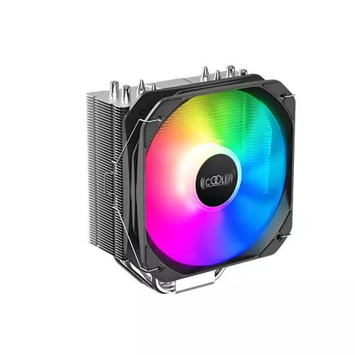 PCCOOLER PALADIN 400 ARGB High Quality Cpu Cooler-2
