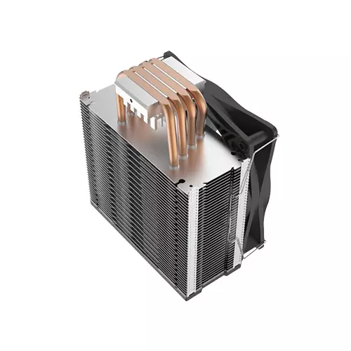 PCCooler GI-X4S CPU Air Cooler with RGB Case Fan-gallery-2