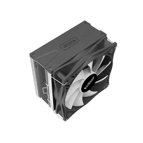 PCCooler GI-X4S CPU Air Cooler with RGB Case Fan-gallery-1
