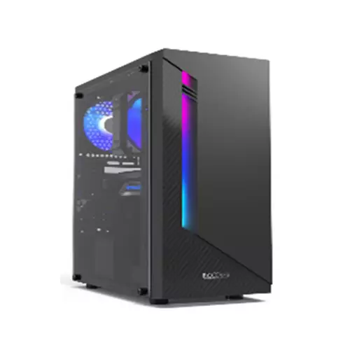 PCCOOLER PLATINUM LA 200 PLUS CASE