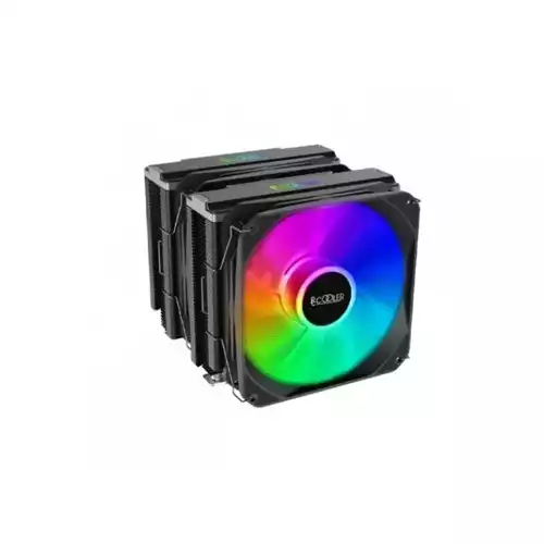 PCCooler PALADIN S9 RGB CPU Cooler (Black)