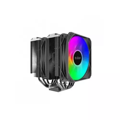 PCCooler PALADIN S9 RGB CPU Cooler (Black)-1