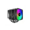 PCCooler PALADIN S9 RGB CPU Cooler (Black)-1