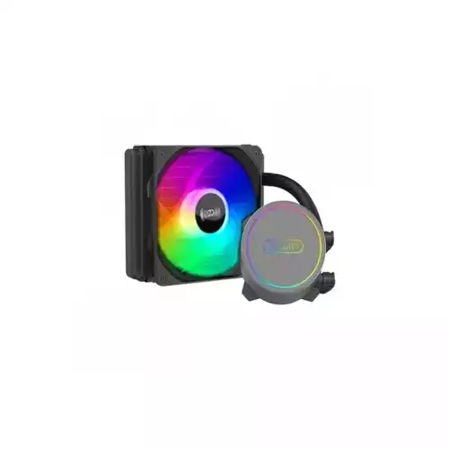 PCcooler GI-CL120 PRO RGB CPU Cooler