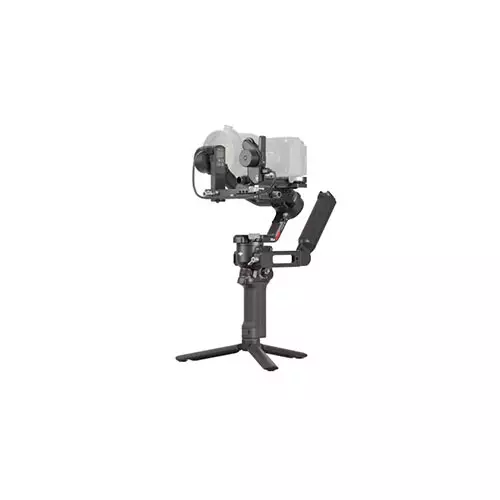 DJI RS 4 Handheld Camera Gimbal Stabilizer Combo