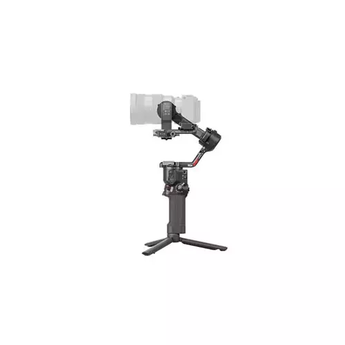 DJI RS 4 Handheld Camera Gimbal Stabilizer Combo-gallery-2