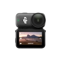 DJI Osmo Nano 35 MP 4K Action Camera