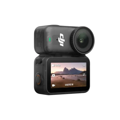 DJI Osmo Nano 35 MP 4K Action Camera - 1