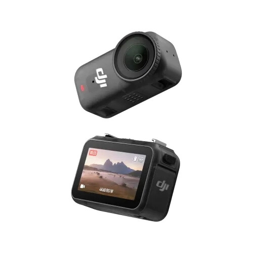 DJI Osmo Nano 35 MP 4K Action Camera - 2
