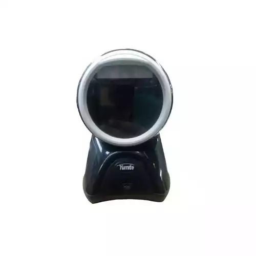 Yumite AD808 2D Omnidirectional Desktop Barcode Scanner