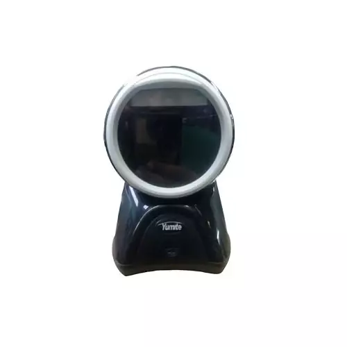 Yumite AD808 2D Omnidirectional Desktop Barcode Scanner