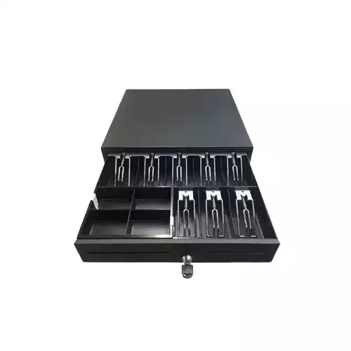 Yumite EY-400AH 8 Note 4 Coin Cash Drawer