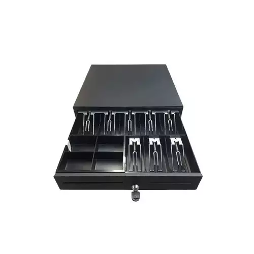 Yumite EY-400AH 8 Note 4 Coin Cash Drawer