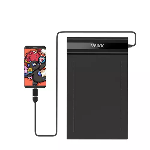 VEIKK S640 Drawing Graphic Tablet-2