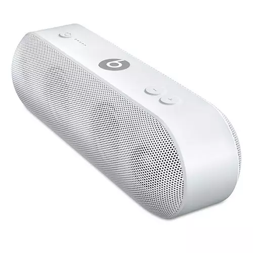 Beats Pill Plus Portable Speaker (White)