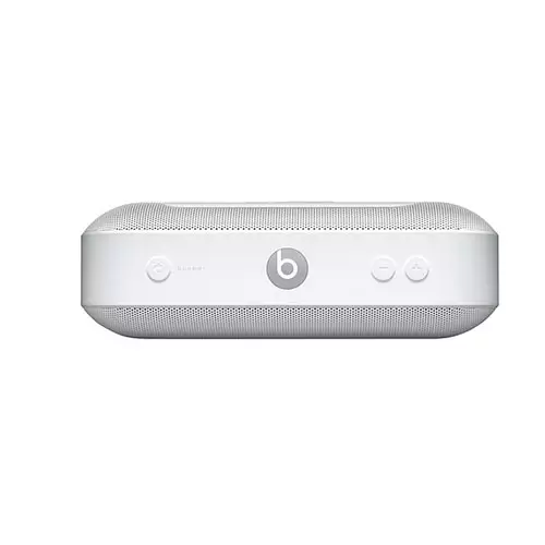 Beats Pill Plus Portable Speaker (White)-1