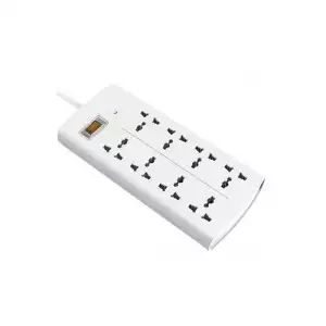 Huntkey SZM804 8- Port Surge Protection Power Strip