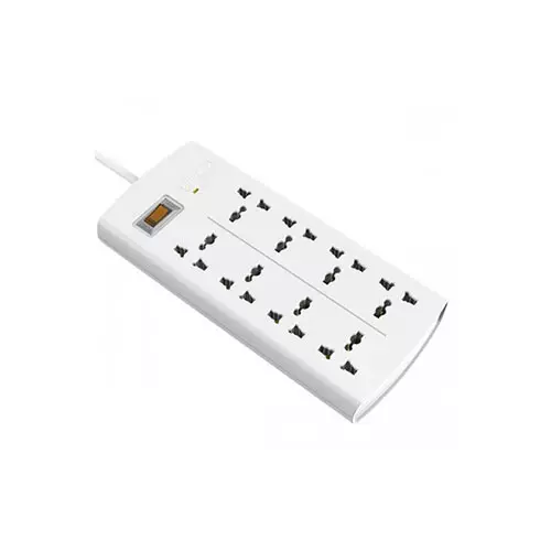 Huntkey SZM804 8- Port Surge Protection Power Strip