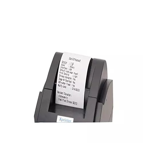 Xprinter XP-58IIH 58MM Receipt Printer-gallery-1