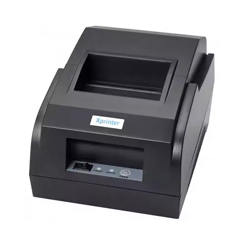 Xprinter XP-58IIL Mini Thermal Direct Receipt POS Printer - TechLand BD Flash Sale