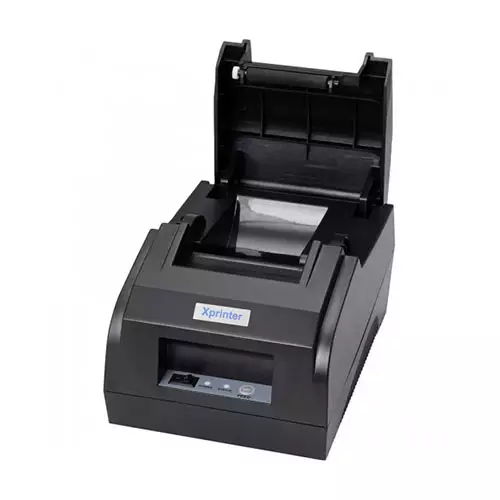 Xprinter XP-58IIL Mini Thermal Direct Receipt POS Printer-gallery-1