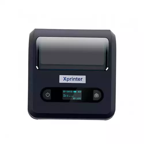 XPRINTER XP-P3301B DIRECT THERMAL PORTABLE MOBILE POS & LABEL PRINTER