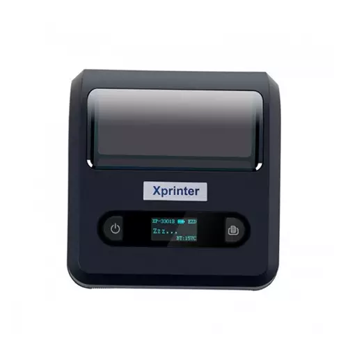 XPRINTER XP-P3301B DIRECT THERMAL PORTABLE MOBILE POS & LABEL PRINTER - TechLand BD Flash Sale
