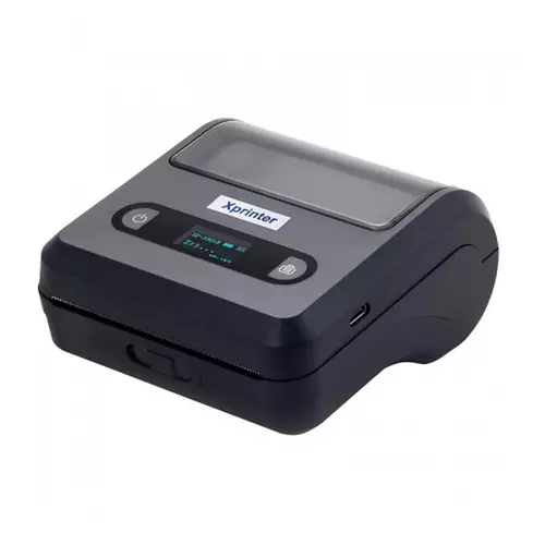 XPRINTER XP-P3301B DIRECT THERMAL PORTABLE MOBILE POS & LABEL PRINTER-gallery-1