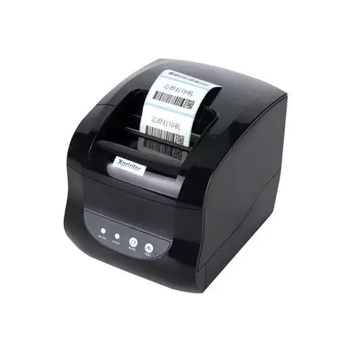 XPRINTER XP 365B Thermal Barcode Label Printer
