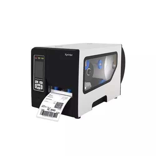 Xprinter XP-G480E 4-Inch Industrial Label Printer