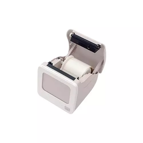 Xprinter BQ1 White Portable Bluetooth Mini Label Printer-gallery-4