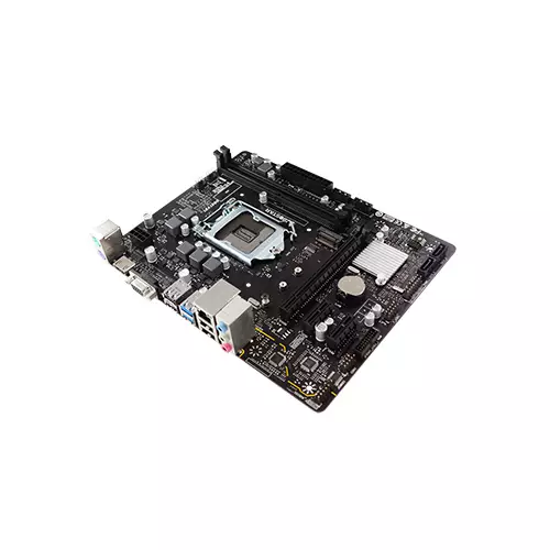 Biostar H410MH 10 Gen 1200 LGA Motherboard-gallery-1